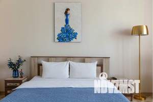 1-к квартира, посуточно, 42м2, 13/17 этаж