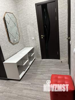 1-к квартира, посуточно, 42м2, 14/18 этаж