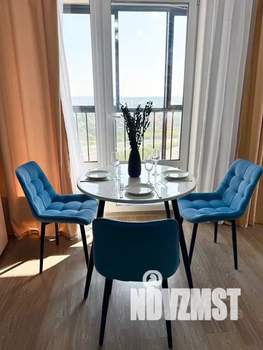 1-к квартира, посуточно, 38м2, 13/17 этаж