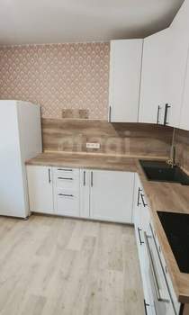 1-к квартира, на длительный срок, 33м2, 1/16 этаж