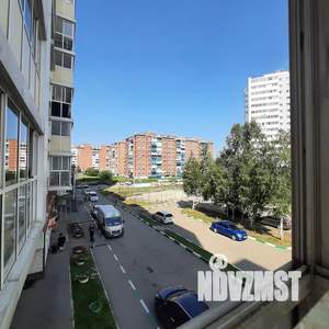 1-к квартира, посуточно, 38м2, 2/11 этаж