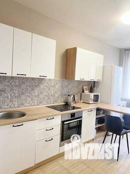 1-к квартира, посуточно, 44м2, 1/1 этаж