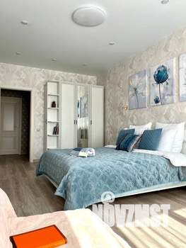 2-к квартира, посуточно, 74м2, 3/8 этаж