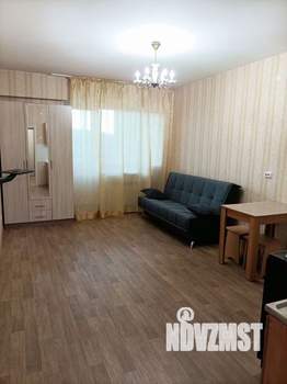 Студия квартира, на длительный срок, 26м2, 5/16 этаж