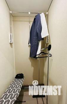 1-к квартира, посуточно, 42м2, 6/12 этаж