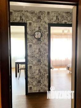1-к квартира, посуточно, 36м2, 7/9 этаж