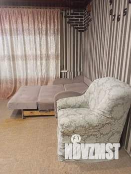 1-к квартира, посуточно, 40м2, 2/2 этаж