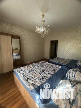 2-к квартира, посуточно, 90м2, 2/15 этаж