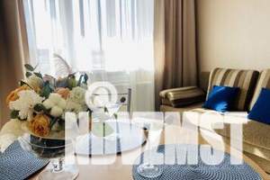 2-к квартира, посуточно, 58м2, 15/16 этаж