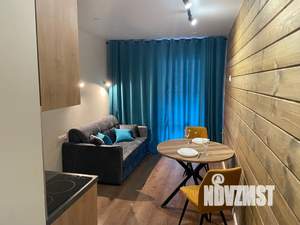 Студия квартира, посуточно, 20м2, 1/16 этаж
