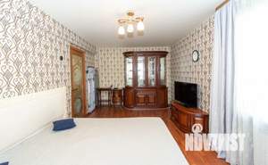 2-к квартира, посуточно, 41м2, 2/5 этаж