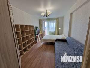 1-к квартира, посуточно, 46м2, 11/16 этаж