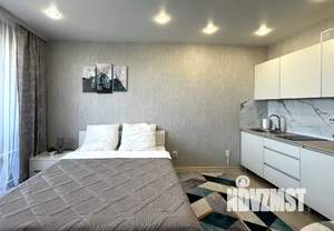 Студия квартира, посуточно, 30м2, 16/16 этаж