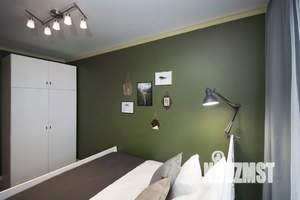 1-к квартира, посуточно, 34м2, 1/1 этаж