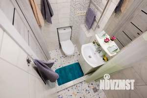 Студия квартира, посуточно, 20м2, 2/5 этаж