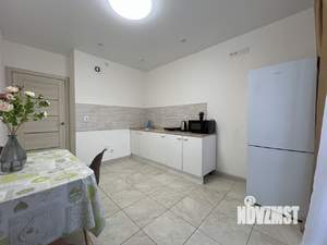 1-к квартира, посуточно, 45м2, 12/15 этаж