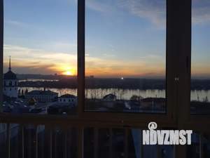 1-к квартира, посуточно, 36м2, 7/8 этаж