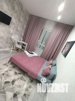 1-к квартира, посуточно, 23м2, 1/1 этаж