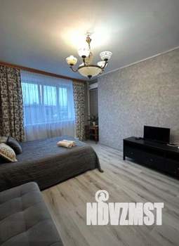 1-к квартира, посуточно, 41м2, 1/1 этаж