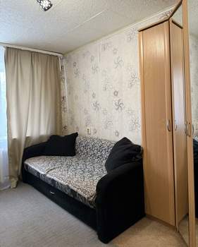 1-к квартира, на длительный срок, 18м2, 2/5 этаж