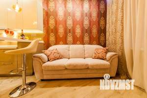 1-к квартира, посуточно, 38м2, 15/15 этаж