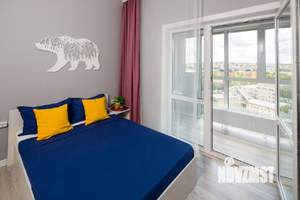 1-к квартира, посуточно, 45м2, 1/1 этаж