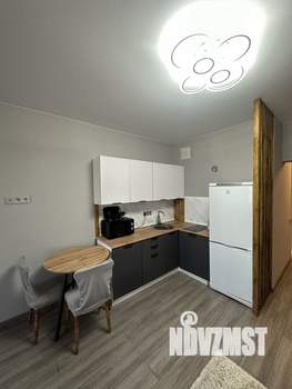 Студия квартира, на длительный срок, 42м2, 7/17 этаж