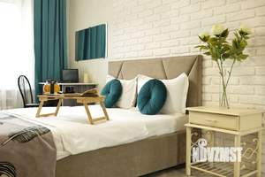 1-к квартира, посуточно, 45м2, 3/17 этаж