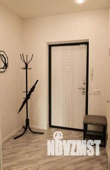 1-к квартира, посуточно, 45м2, 3/17 этаж