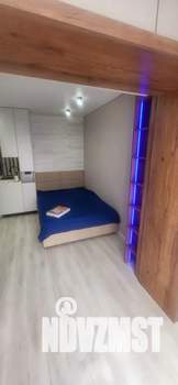 1-к квартира, посуточно, 25м2, 6/10 этаж