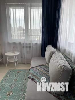 Студия квартира, посуточно, 32м2, 12/15 этаж