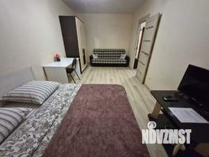 1-к квартира, посуточно, 36м2, 1/1 этаж