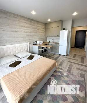 1-к квартира, посуточно, 30м2, 15/16 этаж