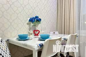 1-к квартира, посуточно, 34м2, 1/10 этаж