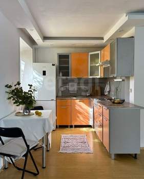 1-к квартира, на длительный срок, 41м2, 2/2 этаж