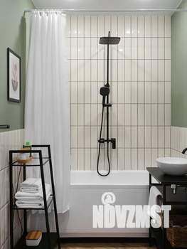 1-к квартира, посуточно, 45м2, 18/18 этаж