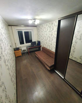 2-к квартира, на длительный срок, 43м2, 4/5 этаж