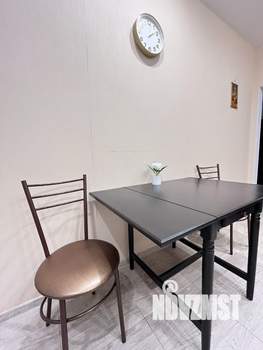 1-к квартира, посуточно, 38м2, 2/16 этаж
