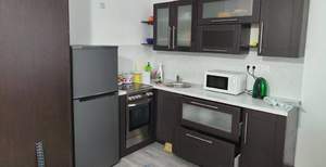 1-к квартира, на длительный срок, 35м2, 2/2 этаж