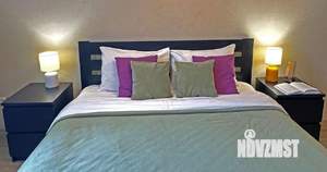 1-к квартира, посуточно, 52м2, 1/1 этаж