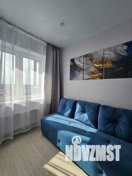 1-к квартира, посуточно, 40м2, 14/15 этаж