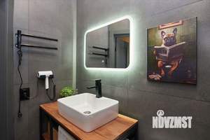 1-к квартира, посуточно, 25м2, 1/1 этаж