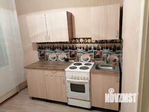 1-к квартира, на длительный срок, 38м2, 1/9 этаж