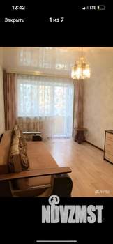 1-к квартира, на длительный срок, 31м2, 3/4 этаж