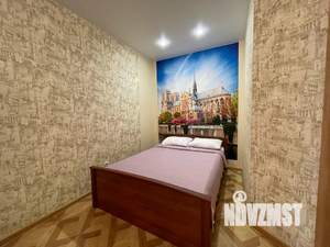 1-к квартира, посуточно, 45м2, 8/17 этаж