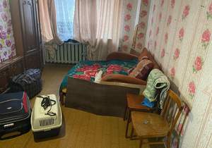 1-к квартира, на длительный срок, 31м2, 1/5 этаж