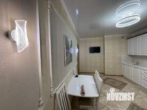 2-к квартира, посуточно, 55м2, 1/1 этаж