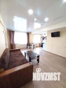 3-к квартира, посуточно, 70м2, 1/5 этаж