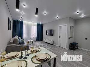 2-к квартира, посуточно, 48м2, 12/19 этаж