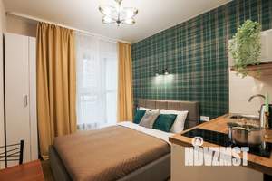 Студия квартира, посуточно, 24м2, 7/9 этаж